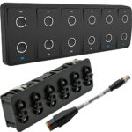 MARETRON CKM KEYPAD-RING ON  BUTTON W/CKM NMEA ADAPTER