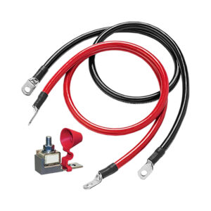 XANTREX DC BATTERY CABLES +  FUSE - XL KIT