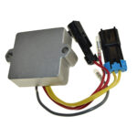 REGITAR MERCURY 16AMP VOLTAGE REGULATOR W/CONNECTORS