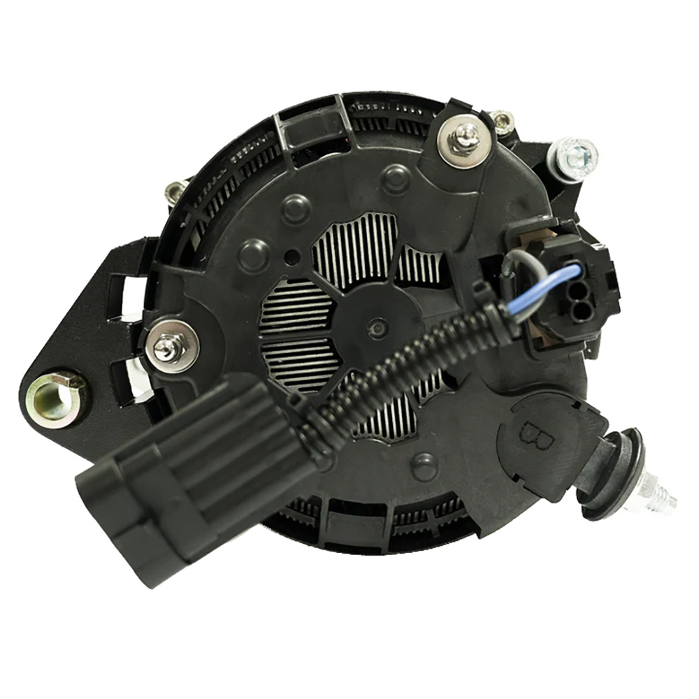 ARCO MARINE ZEUS A8000-48V 8KW 3.15 ALTERNATOR W/ - Image 2