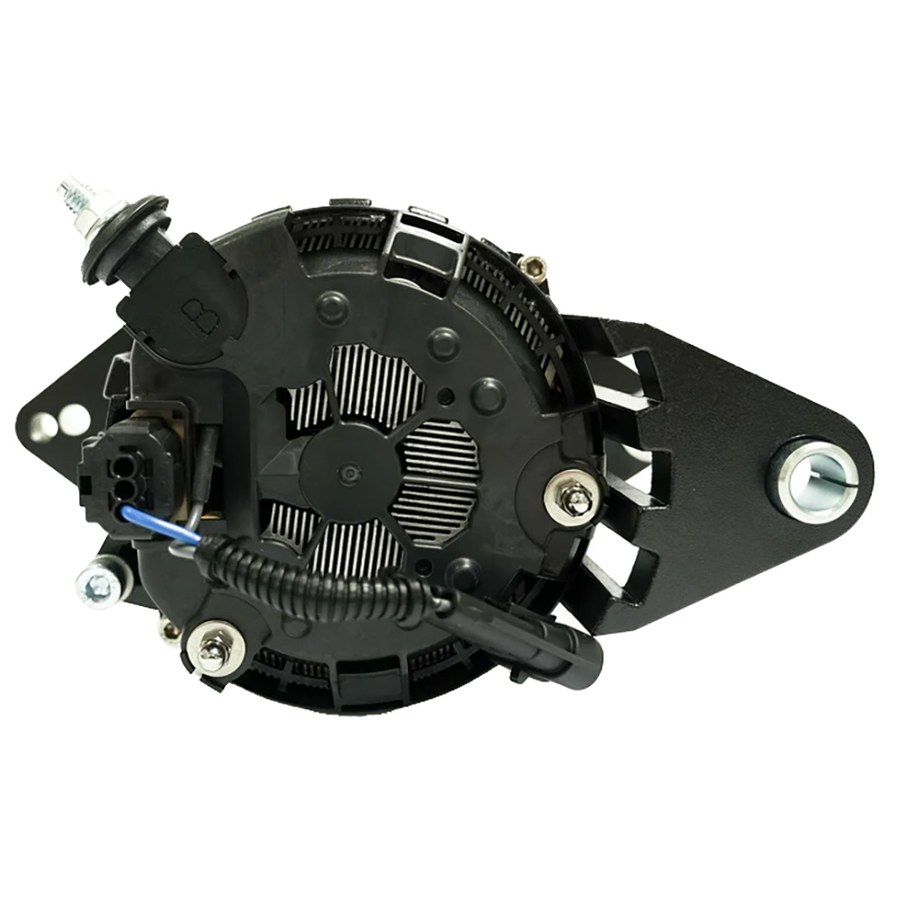 ARCO MARINE ZEUS A8000-48V 8KW J180 4" ALTERNATOR W/ - Image 2