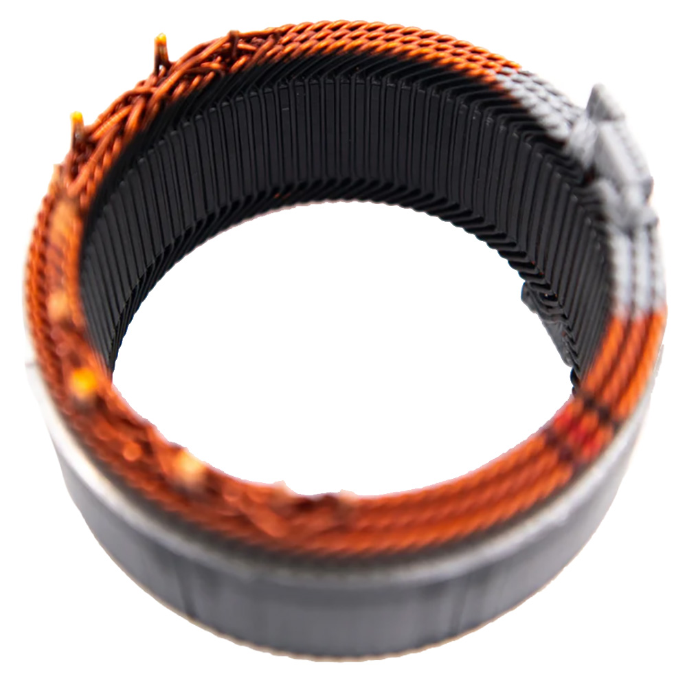 ARCO MARINE ZEUS A8000-48V 8KW J180 4" ALTERNATOR W/ - Image 3