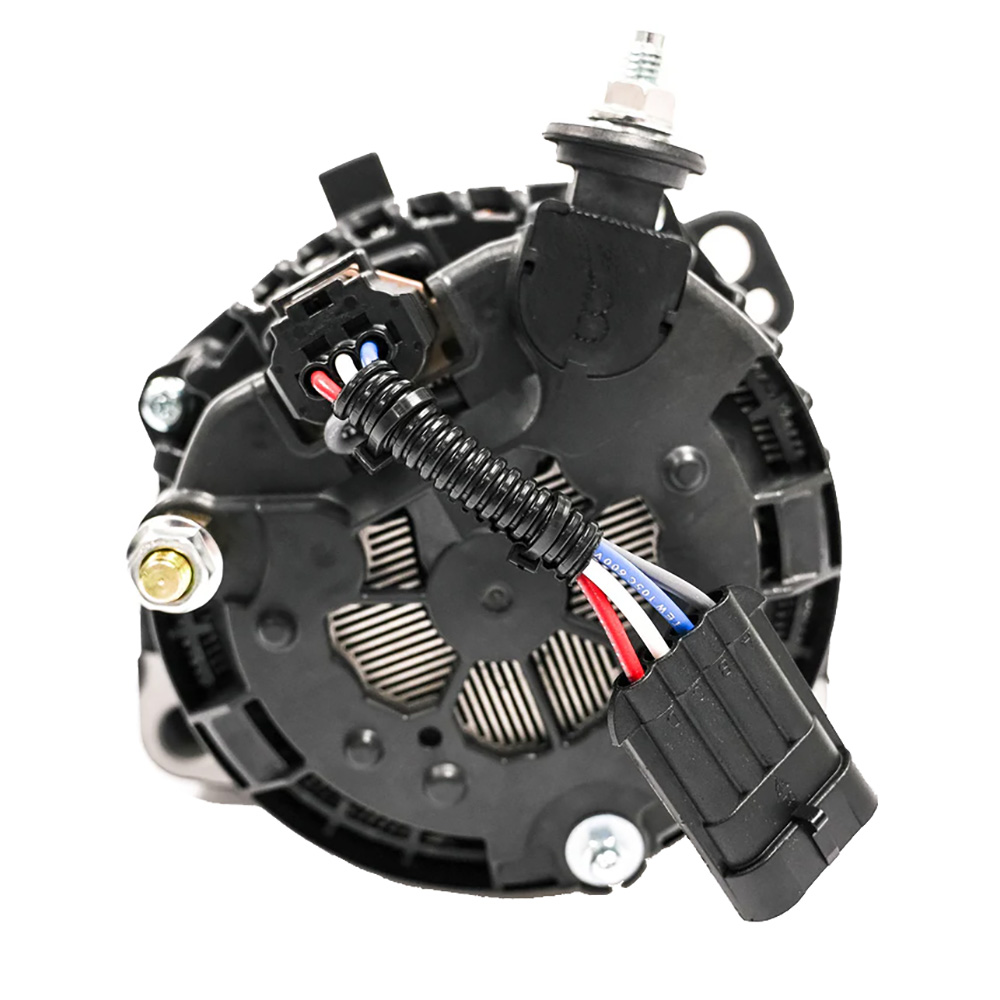 ARCO MARINE ZEUS A8000-48V 8KW VORTEC ALTERNATOR W/ - Image 2