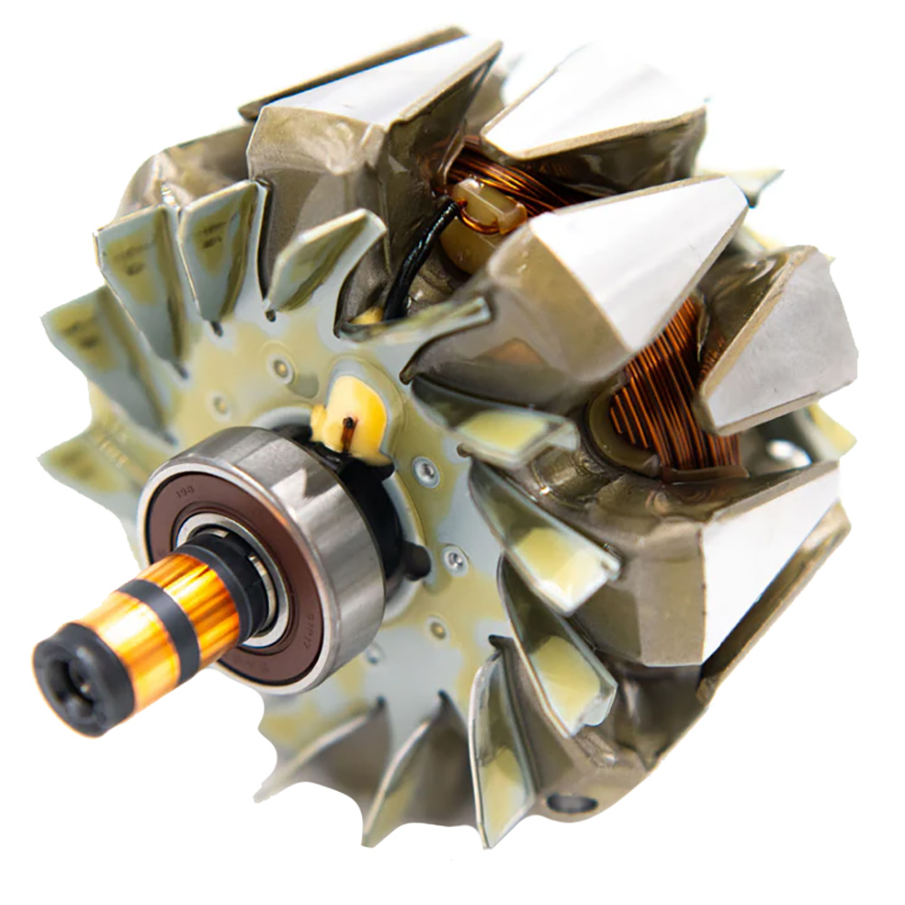 ARCO MARINE ZEUS A8000-48V 8KW VORTEC ALTERNATOR W/ - Image 4