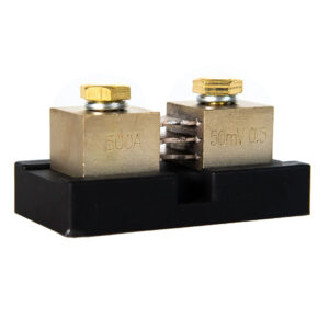 ARCO MARINE 500A/50MV SHUNT