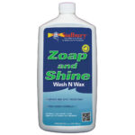 SUDBURY ZOAP & SHINE QUART