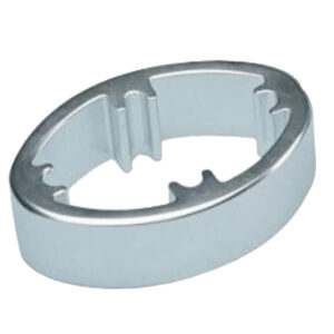 RUPP 2" SPACER, OVAL BASE