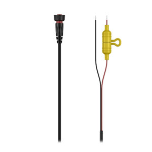 GARMIN THREADED POWER CABLE 2-PIN