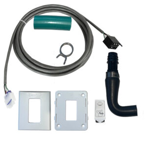 THETFORD RAW WATER SYSTEM ECO KIT W/ ROCKER SWITCH, WIRE
