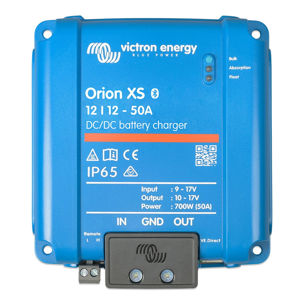 VICTRON ORION XS 12/12-50A DC-DC BATTERY CHARGER