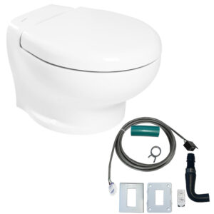 THETFORD NANO ECO COMPACT TOILET RAW WATER KIT (NO INLET