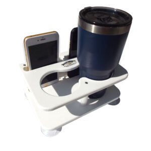 DEEP BLUE MARINE SMDH-CELL DOUBLE DRINK/BINOCULAR/2 CELL