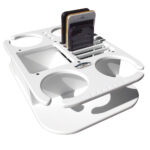 DEEP BLUE MARINE BH-4CELL PHONE/DRINK HOLDER W/SUCTION