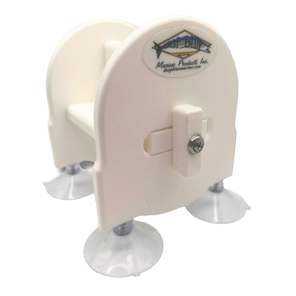 DEEP BLUE MARINE SK-3 SPOOL KING LEADER LINE