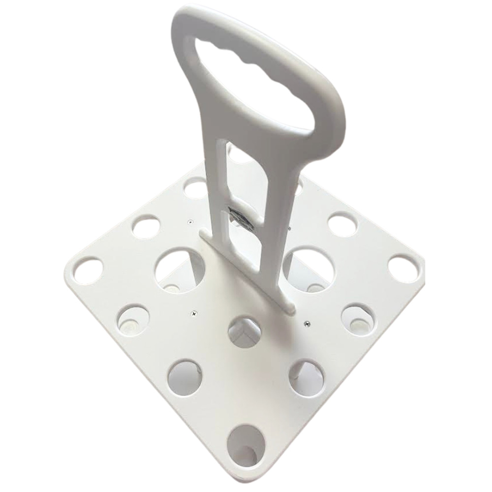 DEEP BLUE MARINE V-12 POLYMER ROD RACK - Image 2