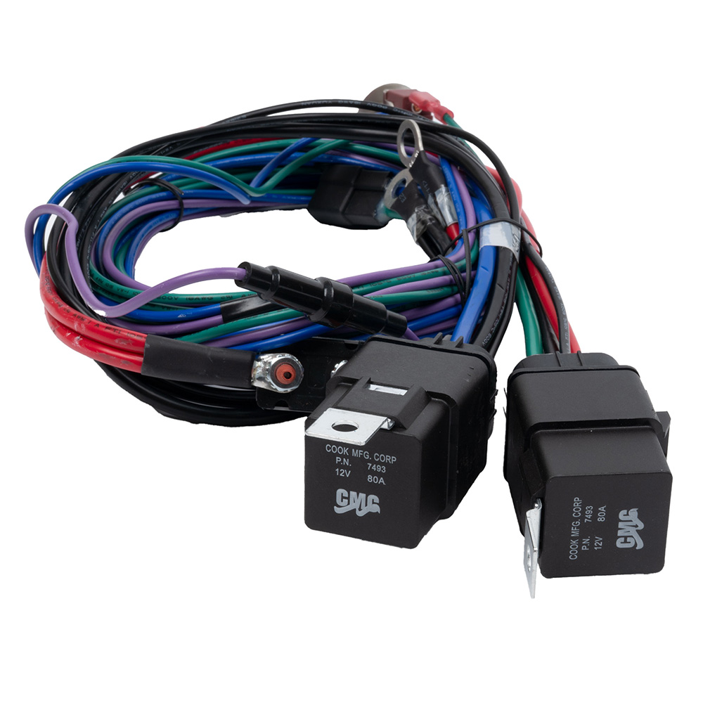 CMC PT-35 TILT AND TRIM FOR UP TO 35HP - Image 6