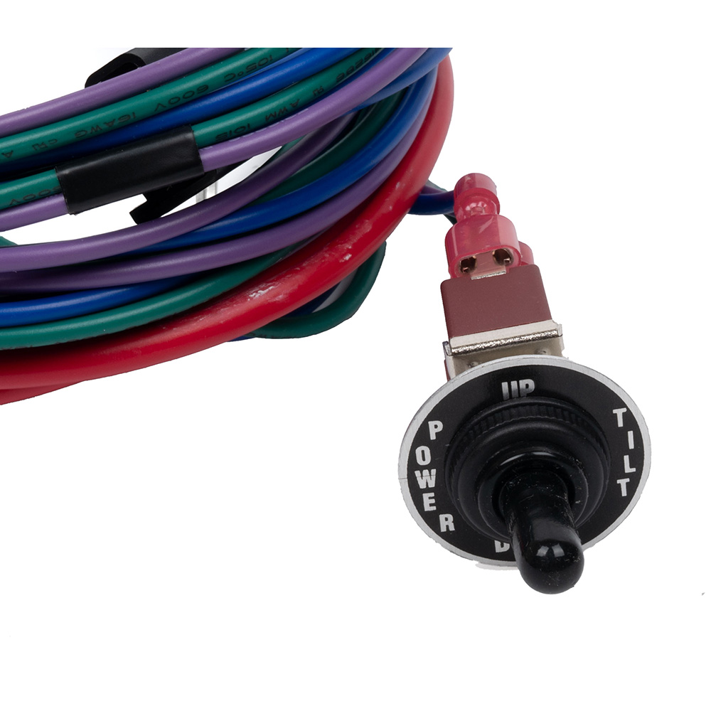 CMC PT-35 TILT AND TRIM FOR UP TO 35HP - Image 7