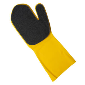 XANIGO MARINE ABRASIVE  CLEANING MITT