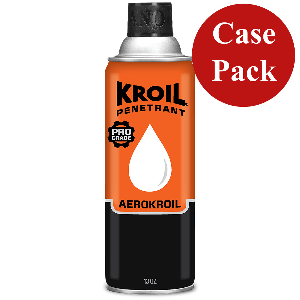 KROIL AEROSOL 13 OZ CAN ORIGINAL AEROKROIL FORMULA