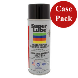 SUPER LUBE 11 OZ. FOOD GRADE  MULTI-PURPOSE WITH SYNCOLON