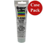 SUPER LUBE 3 OZ. TUBE O-RING SILICONE GREASE
