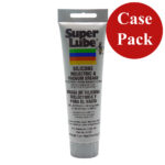 SUPER LUBE 3 OZ. TUBE  SILICONE DIELECTRIC & VACUUM