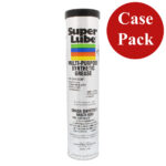 SUPER LUBE 14.1 OZ. CARTRIDGE MULTI-PURPOSE SYNTHETIC GREASE