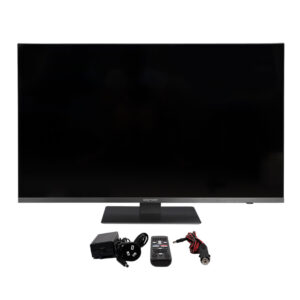 MAJESTIC 32" 12V  GOOGLE SMART TV NORTH AMERICA ONLY