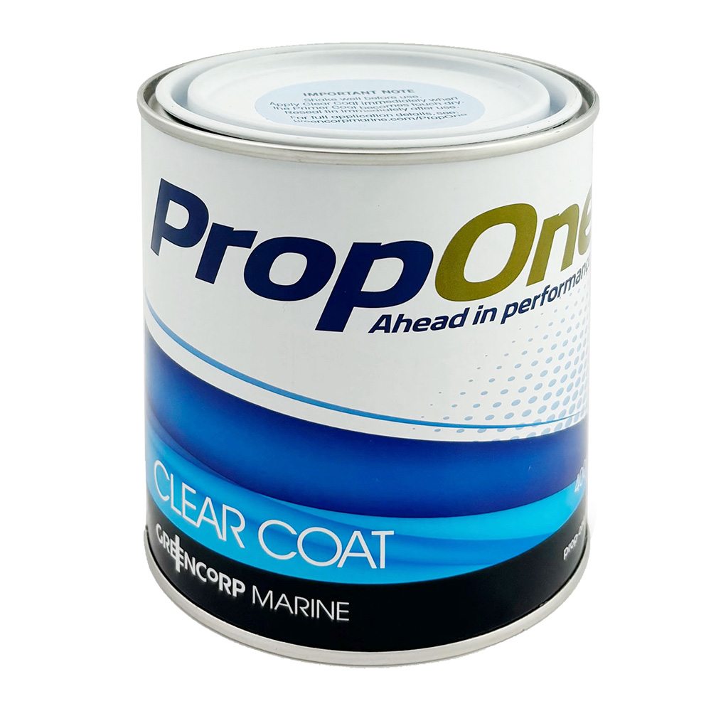 PROPONE CLEAR COAT 400ML