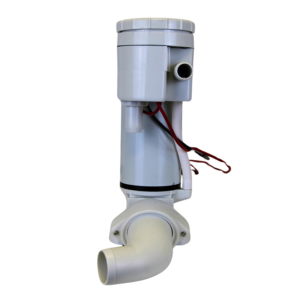 COMMODORE 12V MANUAL TO ELECTRIC TOILET CONVERSION KIT - Image 4