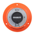 GUEST 2100 BATTERY SWITCH WITH AFD