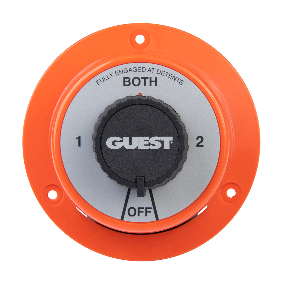 GUEST 2100 BATTERY SWITCH WITH AFD