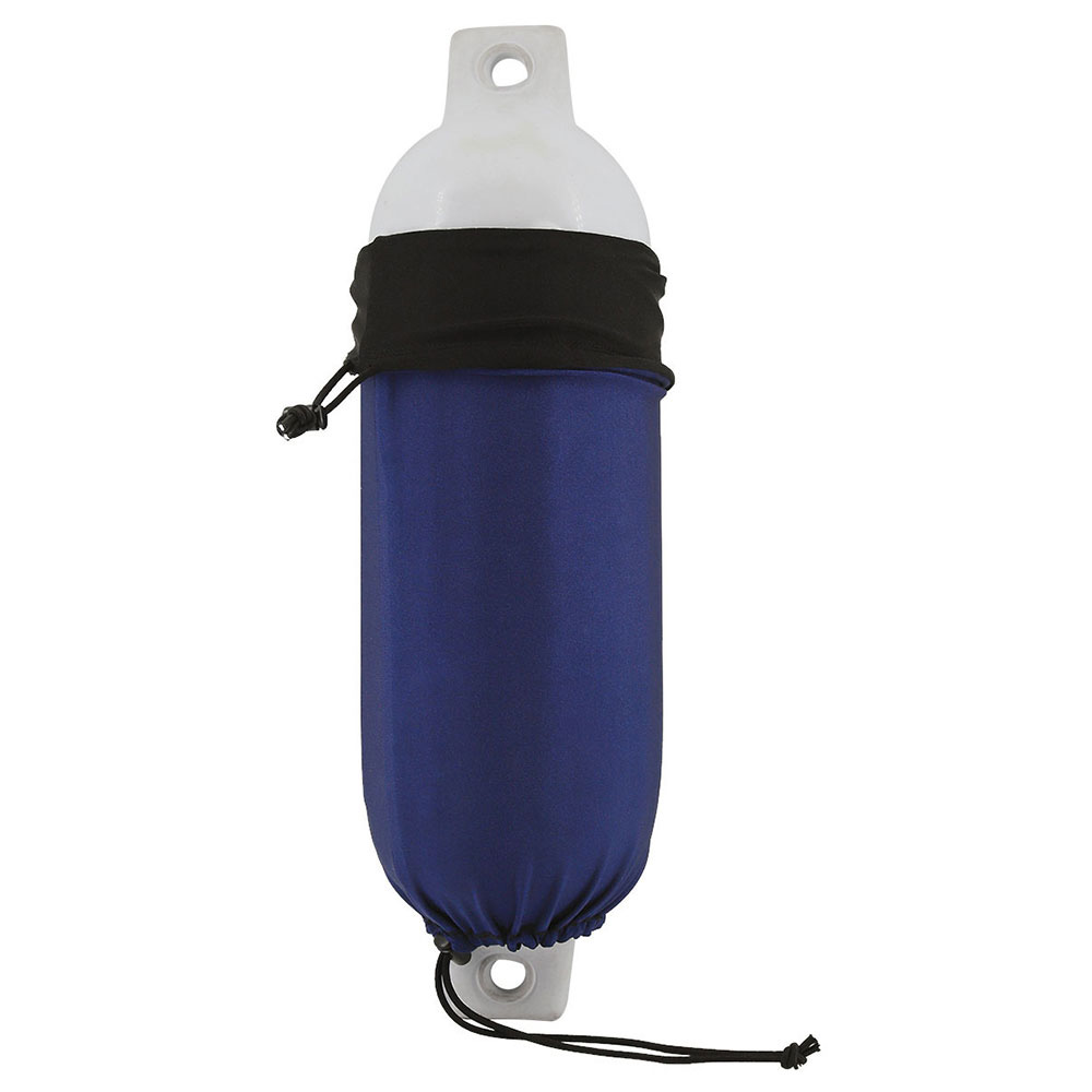 DOCKEDGE REVERSIBLE FENDER COVERBLK/BLUE MEDIUM - Image 2