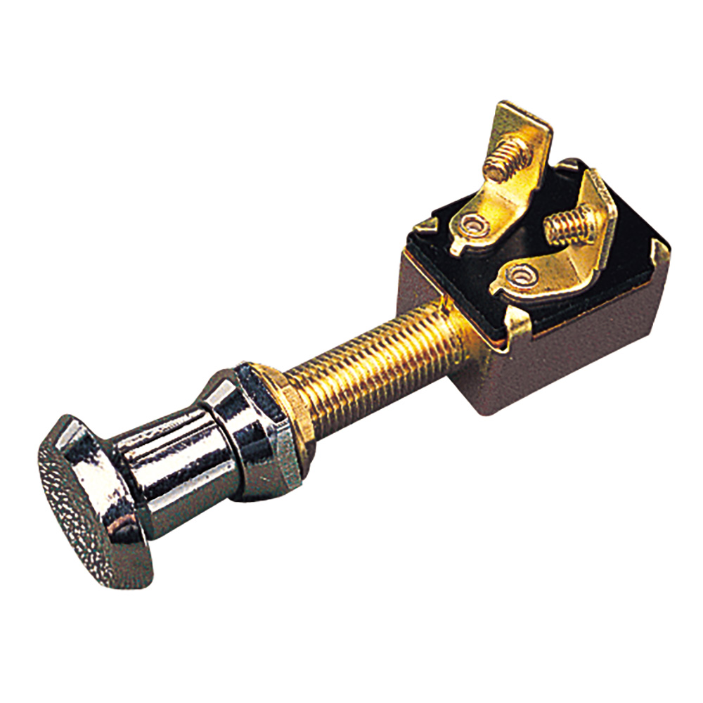 SEA DOG BRASS 2 POSITION  ON/OFF SWITCH