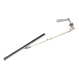 SEA DOG  CHROME BRASS HAND  WIPER