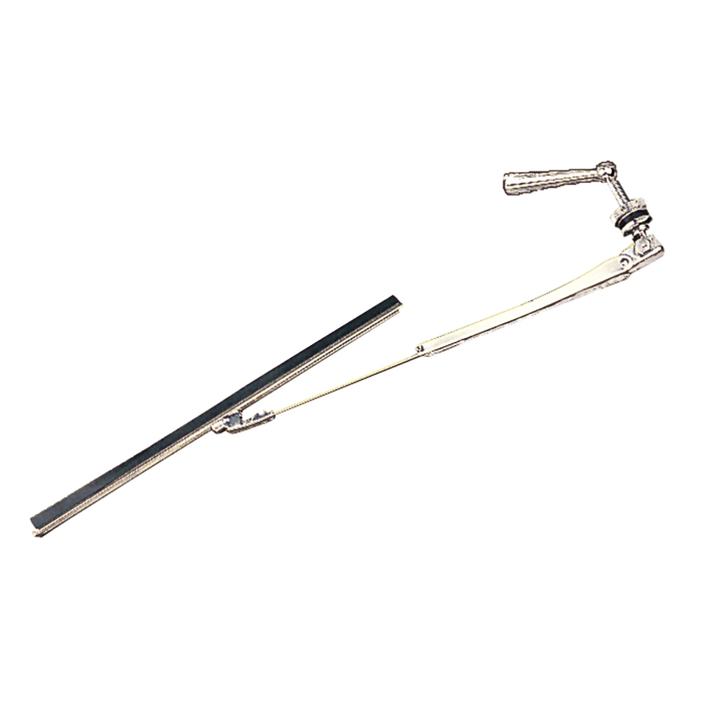 SEA DOG  CHROME BRASS HAND  WIPER