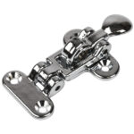 SEA DOG CHROM BRAS ANTI RATTLE LATCH