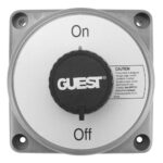 GUEST 2303A BATTERY SWITCH