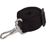 SEA DOG 8" BLACK BIMINI STRAP