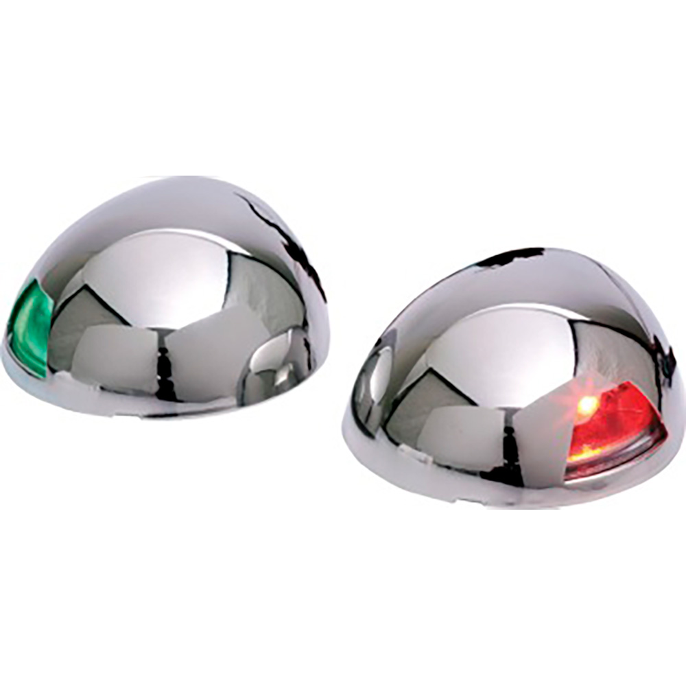 SEA DOG STAINLESS TOP MOUNT SIDE LIGHT
