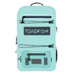 TOADFISH TFBPW/SLING-SEAFOAM SEALED BACKPACK + SLING
