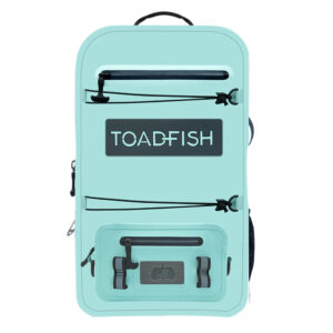 TOADFISH TFBPW/SLING-SEAFOAM SEALED BACKPACK + SLING