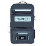 TOADFISH TFBPW/SLING-OCBLUE SEALED BACKPACK + SLING