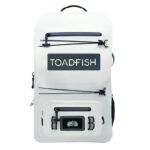 TOADFISH TFBPW/SLING-SEASHELL  SEALED BACKPACK + SLING