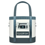 TOADFISH TFTOTEW/SLING SEASHELL BEACH/BOAT TOTE +