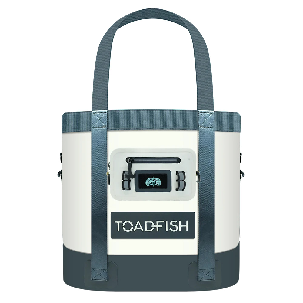 TOADFISH TFTOTEW/SLING SEASHELL BEACH/BOAT TOTE +