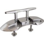 SEA DOG 4-1/2" SS FOLDING CLEAT