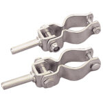 SEA DOG ZINC PLATED CLAMP ON OARLOCK