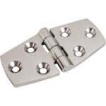 SEA DOG SS DOOR HINGE 1-1/2"X 3"