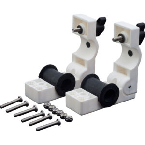 SEA DOG REMOVABLE RAIL MOUNT CLAMP